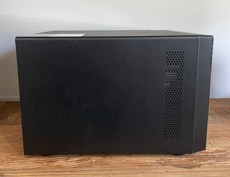 QNAP TVS-h674t Review - A Thunderbolt NAS Perfect for Content Creation and Video Editing 8 qnap tvs 674t review3 QNAP TVS-h674t Review - A Thunderbolt NAS Perfect for Content Creation and Video Editing