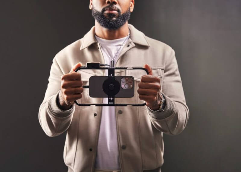 RODE Unveils The Interview Pro, Phone Cage and Magnetic Mount 3 CleanShot 2024 04 15 at 11.44.51 RODE Unveils The Interview Pro, Phone Cage and Magnetic Mount