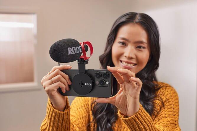 RODE Unveils The Interview Pro, Phone Cage and Magnetic Mount 4 CleanShot 2024 04 15 at 11.45.57 RODE Unveils The Interview Pro, Phone Cage and Magnetic Mount