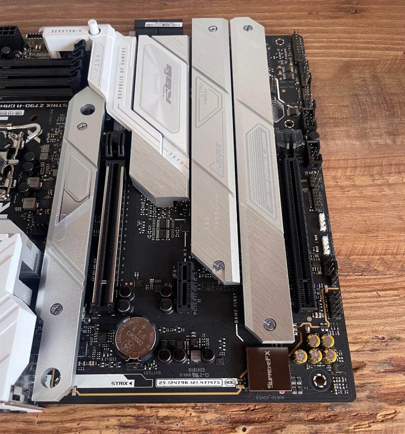 ROG Strix Z790-A Gaming Wi-Fi II Review - High Performance White Motherboard 5 File asus rog strix z790 a gaming wifi ii review4 ROG Strix Z790-A Gaming Wi-Fi II Review - High Performance White Motherboard