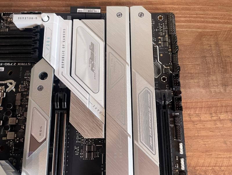 ROG Strix Z790-A Gaming Wi-Fi II Review - High Performance White Motherboard 6 File asus rog strix z790 a gaming wifi ii review5 ROG Strix Z790-A Gaming Wi-Fi II Review - High Performance White Motherboard