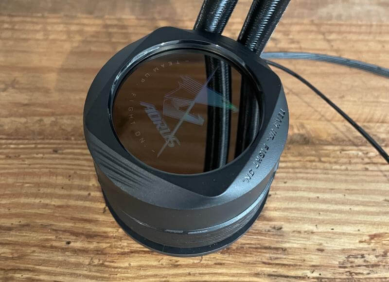 Gigabyte AORUS Waterforce II 360 Review - A Sleek AIO CPU Cooler with Great Performance 13 aorus waterfoce iii aio review11 Gigabyte AORUS Waterforce II 360 Review - A Sleek AIO CPU Cooler with Great Performance