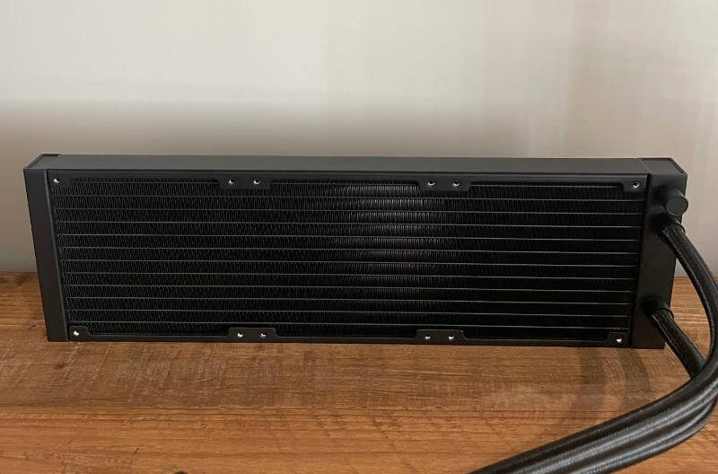 Gigabyte AORUS Waterforce II 360 Review - A Sleek AIO CPU Cooler with Great Performance 6 aorus waterfoce iii aio review4 Gigabyte AORUS Waterforce II 360 Review - A Sleek AIO CPU Cooler with Great Performance