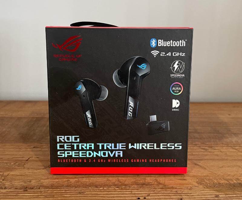 ASUS ROG Cetra True Wireless Speednova Review - The Best True Wireless Headphones for Gaming 2 asus rog cetra speednova review1 ASUS ROG Cetra True Wireless Speednova Review - The Best True Wireless Headphones for Gaming