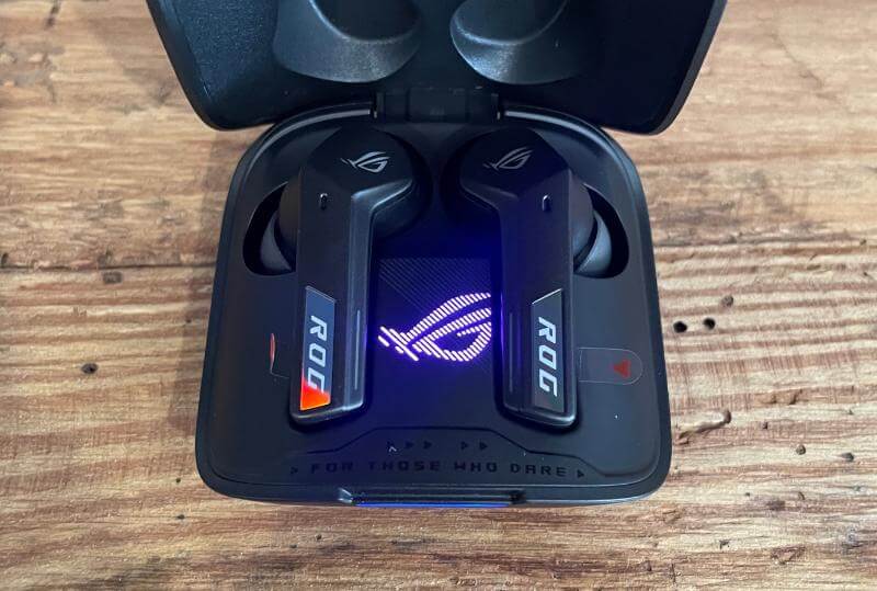 ASUS ROG Cetra True Wireless Speednova Review - The Best True Wireless Headphones for Gaming 7 asus rog cetra speednova review8 ASUS ROG Cetra True Wireless Speednova Review - The Best True Wireless Headphones for Gaming