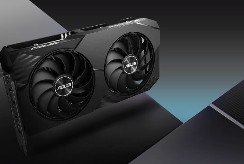 asus rx 7600 oc ASUS Dual Radeon RX 7600 OC Review - A PC Gaming Powerhouse