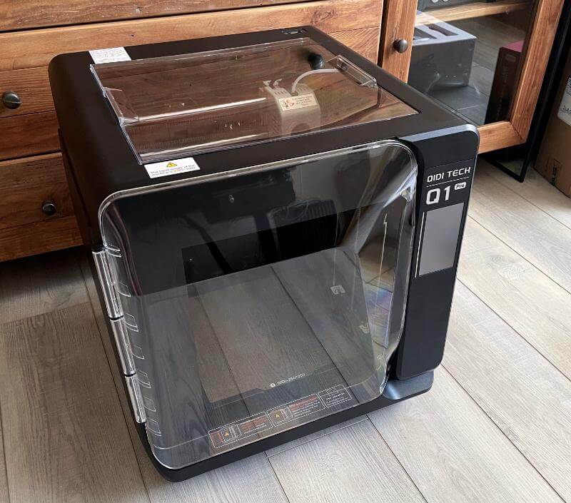 QIDI Q1 Pro Review - High Speed, High Quality 3d Printing 2 qidi q1 pro review1 QIDI Q1 Pro Review - High Speed, High Quality 3d Printing