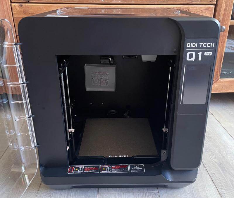 QIDI Q1 Pro Review - High Speed, High Quality 3d Printing 6 qidi q1 pro review5 QIDI Q1 Pro Review - High Speed, High Quality 3d Printing