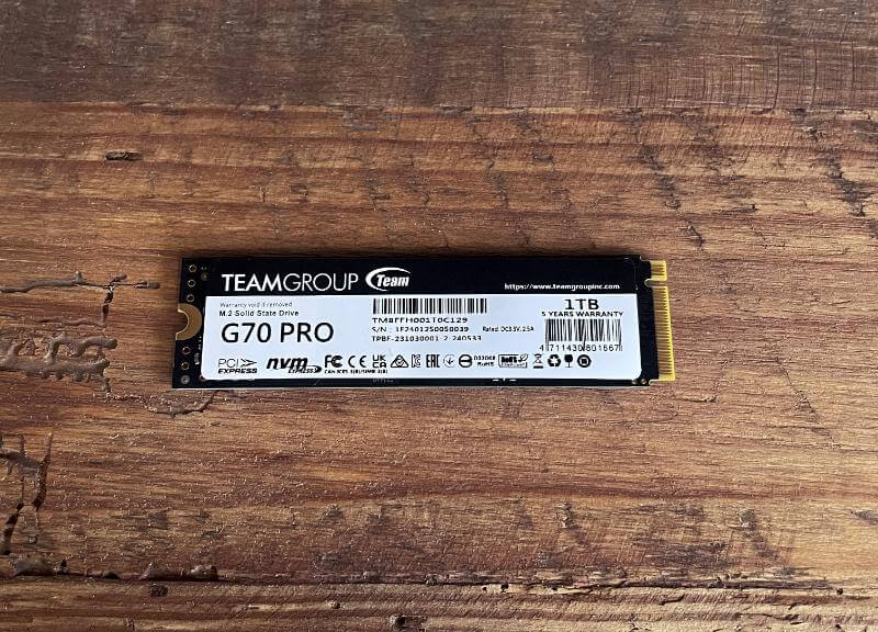 Teamgroup T-Force G70 Pro Review - Affordable SSD Storage Perfect for Gaming 5 teamgroup g70 review5 Teamgroup T-Force G70 Pro Review - Affordable SSD Storage Perfect for Gaming