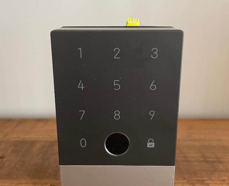 Aqara U100 Smart Lock Review - A Sleek and Modern Smart Lock 5 aqara u100 review3 Aqara U100 Smart Lock Review - A Sleek and Modern Smart Lock