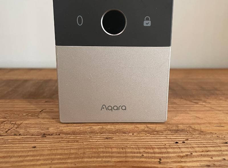 Aqara U100 Smart Lock Review - A Sleek and Modern Smart Lock 4 aqara u100 review4 Aqara U100 Smart Lock Review - A Sleek and Modern Smart Lock