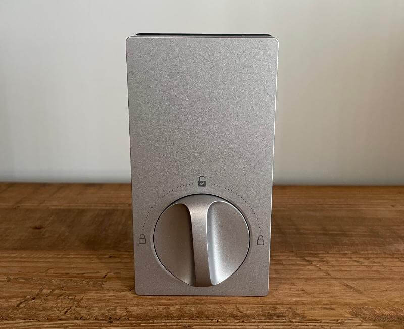 Aqara U100 Smart Lock Review - A Sleek and Modern Smart Lock 8 aqara u100 review7 Aqara U100 Smart Lock Review - A Sleek and Modern Smart Lock