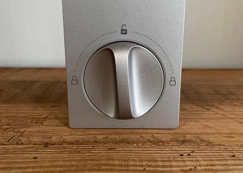 Aqara U100 Smart Lock Review - A Sleek and Modern Smart Lock 9 aqara u100 review8 Aqara U100 Smart Lock Review - A Sleek and Modern Smart Lock