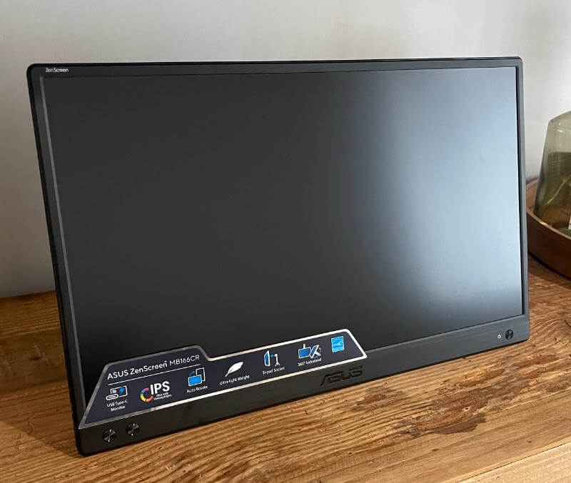 ASUS ZenScreen MB166CR Review - Lightweight and Portable Monitor 3 asus mb166cr review2 ASUS ZenScreen MB166CR Review - Lightweight and Portable Monitor