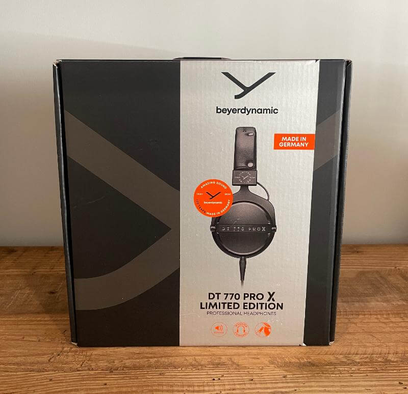 Beyerdynamic DT 770 Pro X Limited Edition Review - A Legend Made Even Greater 2 beyerdynamic dt 770 le1 Beyerdynamic DT 770 Pro X Limited Edition Review - A Legend Made Even Greater