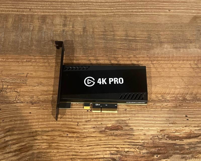 Elgato 4K Pro Review - 4K Streaming Made Easy 10 elegoo 4k pro review13 Elgato 4K Pro Review - 4K Streaming Made Easy