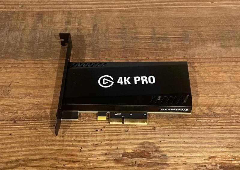 Elgato 4K Pro Review - 4K Streaming Made Easy 5 elegoo 4k pro review6 Elgato 4K Pro Review - 4K Streaming Made Easy