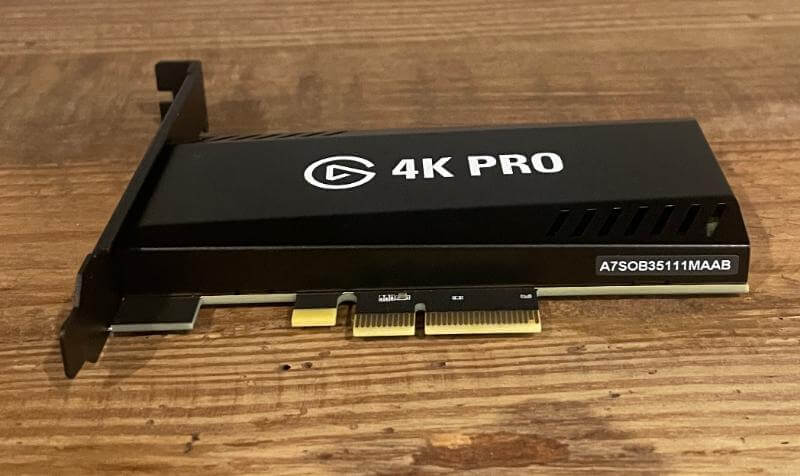 Elgato 4K Pro Review - 4K Streaming Made Easy 6 elegoo 4k pro review7 Elgato 4K Pro Review - 4K Streaming Made Easy
