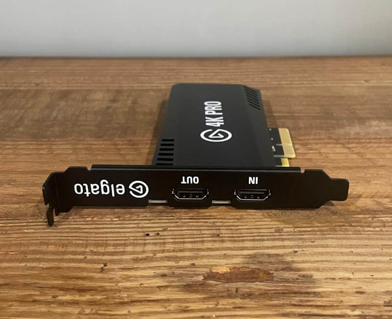 Elgato 4K Pro Review - 4K Streaming Made Easy 7 elegoo 4k pro review8 Elgato 4K Pro Review - 4K Streaming Made Easy