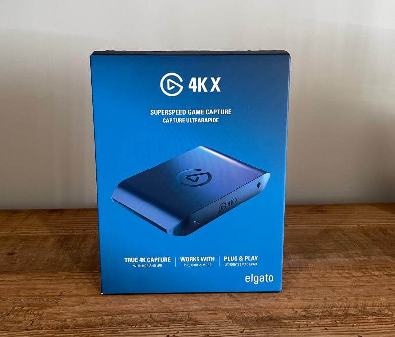 Elgato 4K X Review - 4K External Capture Perfect for Consoles 2 elegoo 4k x review1 Elgato 4K X Review - 4K External Capture Perfect for Consoles