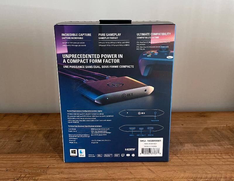Elgato 4K X Review - 4K External Capture Perfect for Consoles 3 elegoo 4k x review2 Elgato 4K X Review - 4K External Capture Perfect for Consoles
