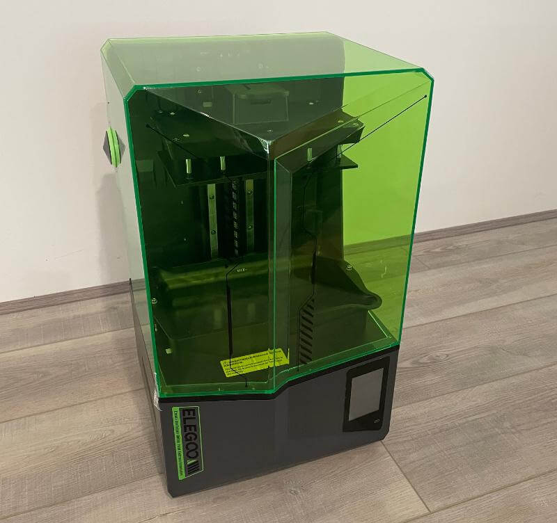 Elegoo Saturn 4 Review - Highly Detailed, Fast Resin Prints 2 elegoo saturn 4 review1 Elegoo Saturn 4 Review - Highly Detailed, Fast Resin Prints