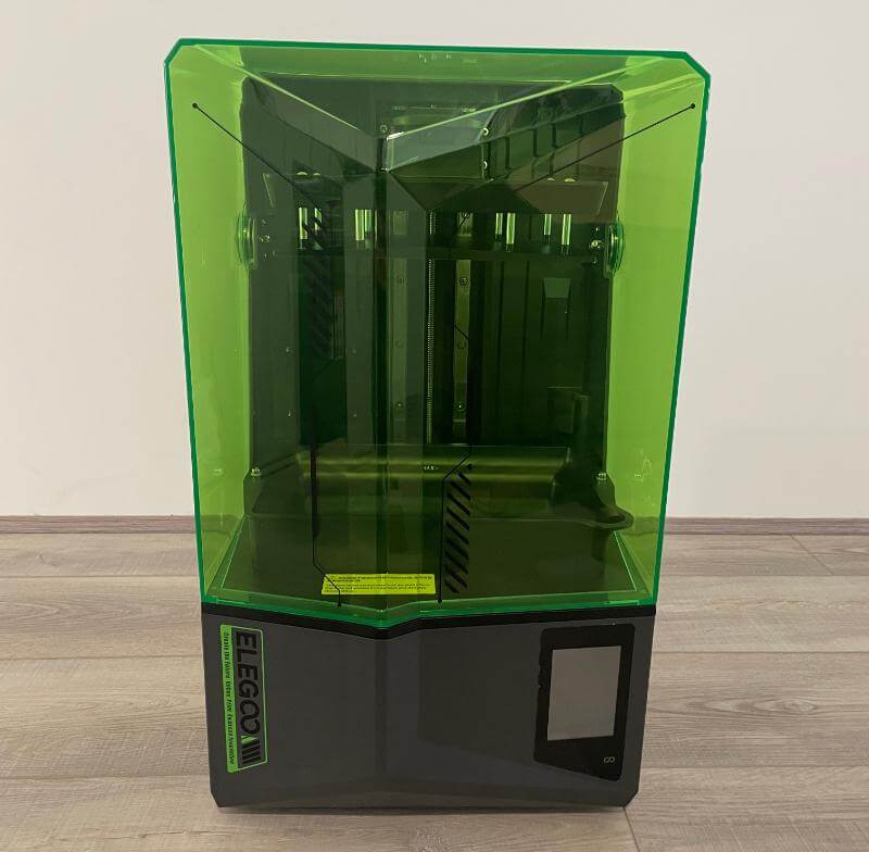 Elegoo Saturn 4 Review - Highly Detailed, Fast Resin Prints 4 elegoo saturn 4 review3 Elegoo Saturn 4 Review - Highly Detailed, Fast Resin Prints