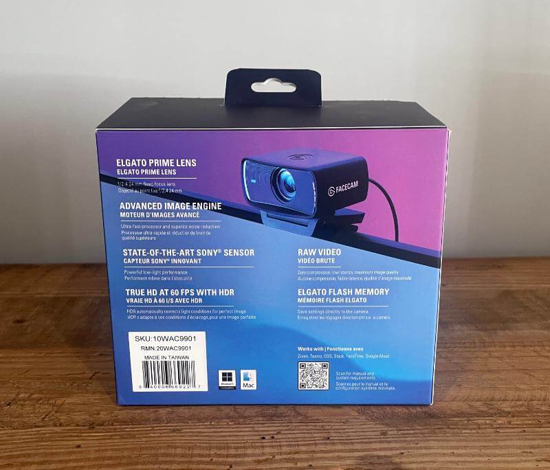 Elgato Facecam MK2 Review - One of the Best Cameras for Streaming 3 elgato facecam mk2 review7 Elgato Facecam MK2 Review - One of the Best Cameras for Streaming