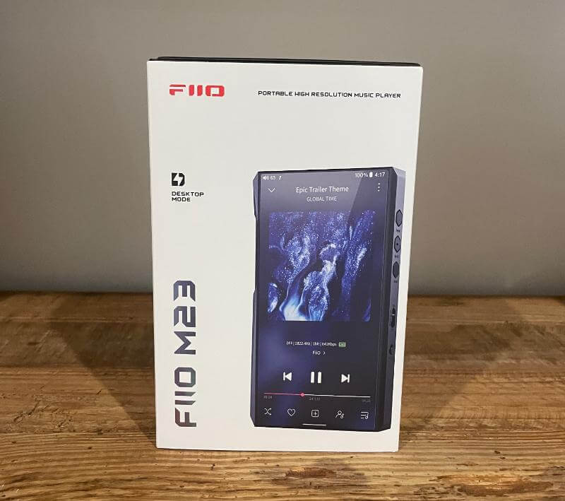 FiiO M23 Review - High Resolution Audio Goodness 2 fiio m23 review1 FiiO M23 Review - High Resolution Audio Goodness
