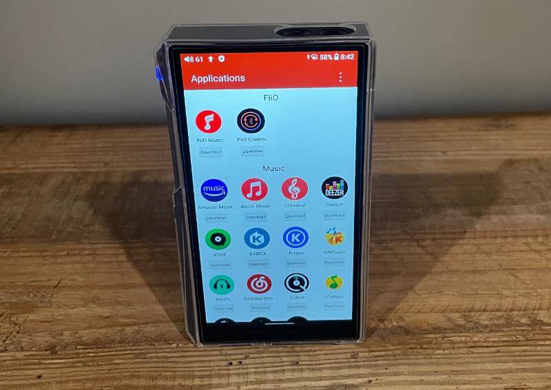 FiiO M23 Review - High Resolution Audio Goodness 11 fiio m23 review17 FiiO M23 Review - High Resolution Audio Goodness