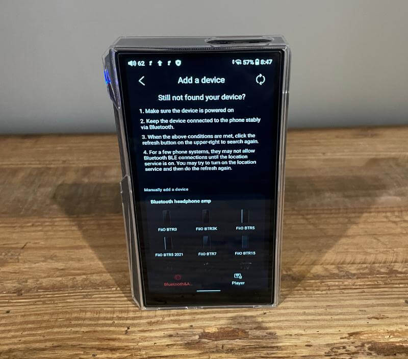 FiiO M23 Review - High Resolution Audio Goodness 16 fiio m23 review21 FiiO M23 Review - High Resolution Audio Goodness