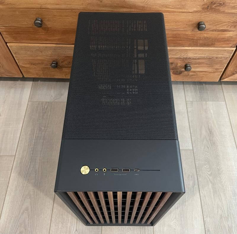 Fractal Design North XL Review - High Performance and Modern Case Design 4 fractal design north xl review2 Fractal Design North XL Review - High Performance and Modern Case Design