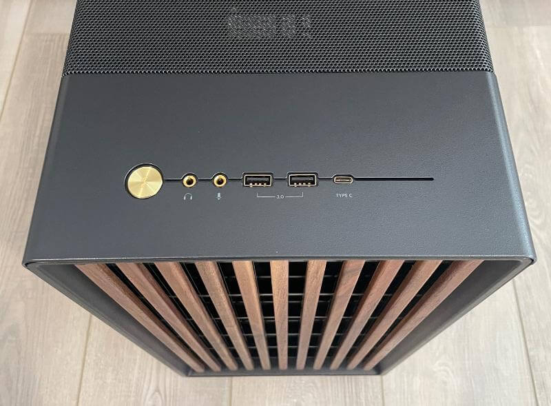 Fractal Design North XL Review - High Performance and Modern Case Design 6 fractal design north xl review3 Fractal Design North XL Review - High Performance and Modern Case Design