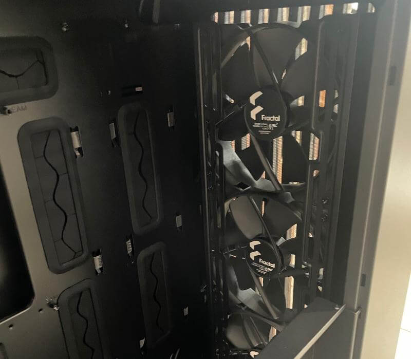 Fractal Design North XL Review - High Performance and Modern Case Design 11 fractal design north xl review9 Fractal Design North XL Review - High Performance and Modern Case Design
