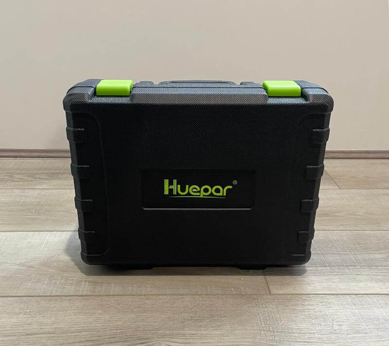 Huepar P04CG Review - 360 Degree Precision Laser Levelling 2 huepar p04cg review1 Huepar P04CG Review - 360 Degree Precision Laser Levelling