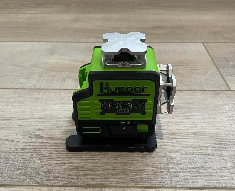Huepar P04CG Review - 360 Degree Precision Laser Levelling 4 huepar p04cg review4 Huepar P04CG Review - 360 Degree Precision Laser Levelling