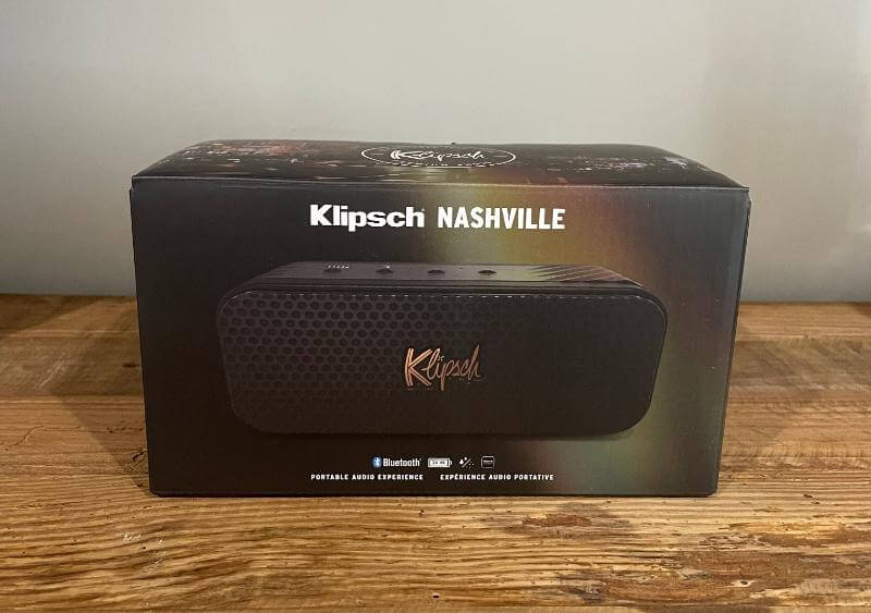 Klipsch Nashville Bluetooth Speaker Review - Portable Audio Without Sacrificing Quality 2 klipsch nashville review1 Klipsch Nashville Bluetooth Speaker Review - Portable Audio Without Sacrificing Quality