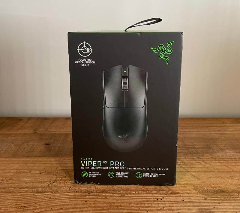 Razer Viper V3 Pro Review - The Best Lightweight Gaming Mouse 2 razer viper v3 pro review1 Razer Viper V3 Pro Review - The Best Lightweight Gaming Mouse