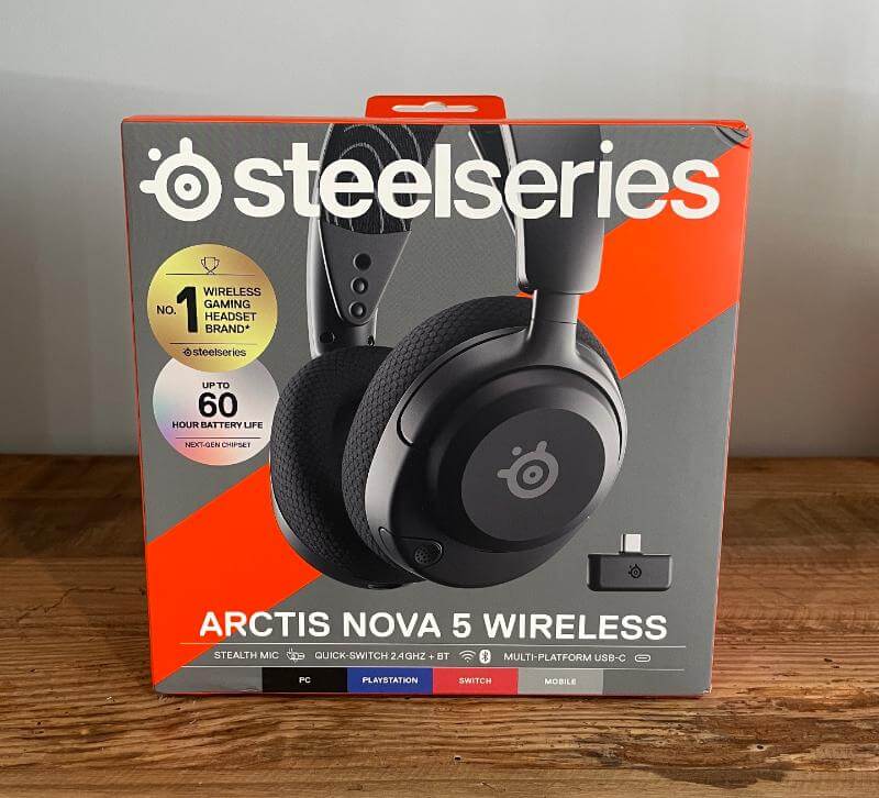 SteelSeries Arctis Nova 5 Wireless Review - THE Best Companion App EVER 2 steelseries arctis nova 5 wireless review4 SteelSeries Arctis Nova 5 Wireless Review - THE Best Companion App EVER