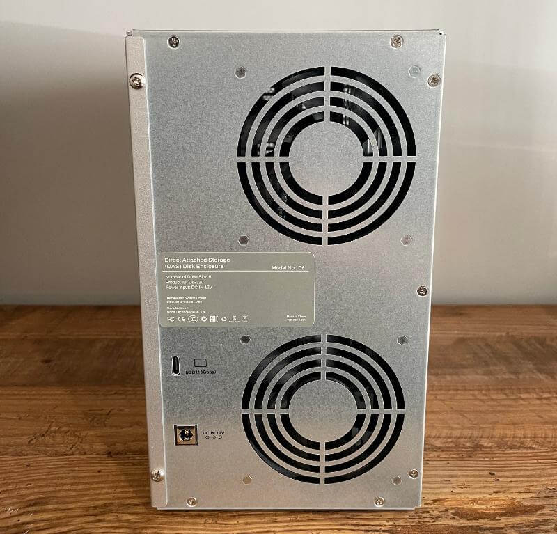 Terramaster D6-320 Review - Affordable Data Storage 9 terramaster d6 320 review1 Terramaster D6-320 Review - Affordable Data Storage