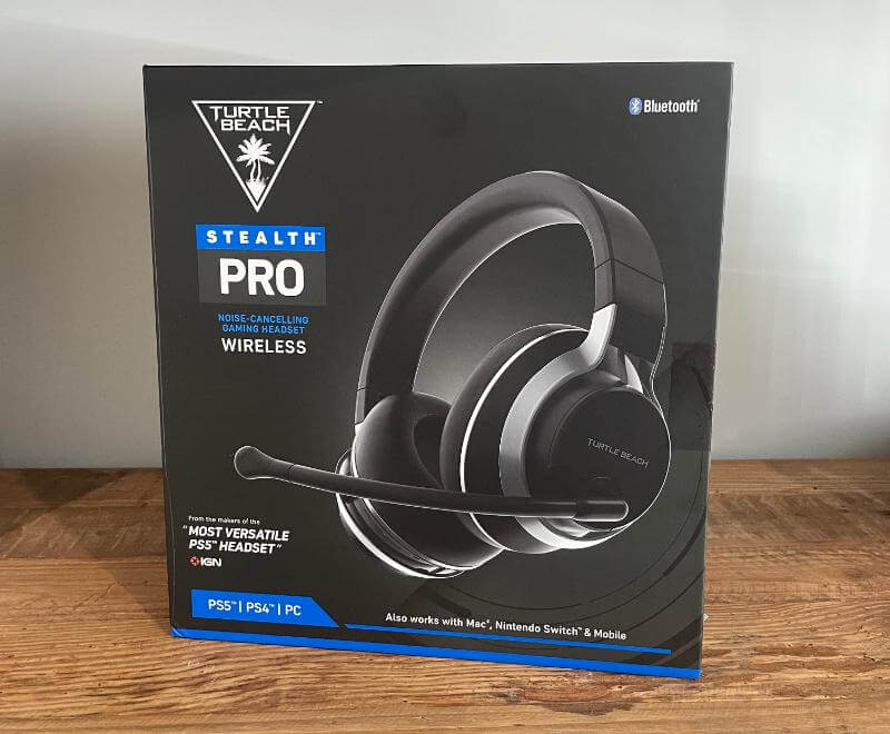 Turtle Beach Stealth Pro Review - Pro Grade Wireless Gaming Audio 2 turtle beach stealth pro review1 Turtle Beach Stealth Pro Review - Pro Grade Wireless Gaming Audio