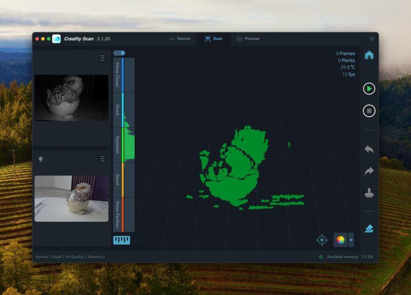 Creality CR-Scan Otter Review - Pro Level 3D Scanning at a Consumer Price 12 CleanShot 2024 06 03 at Creality CR-Scan Otter Review - Pro Level 3D Scanning at a Consumer Price