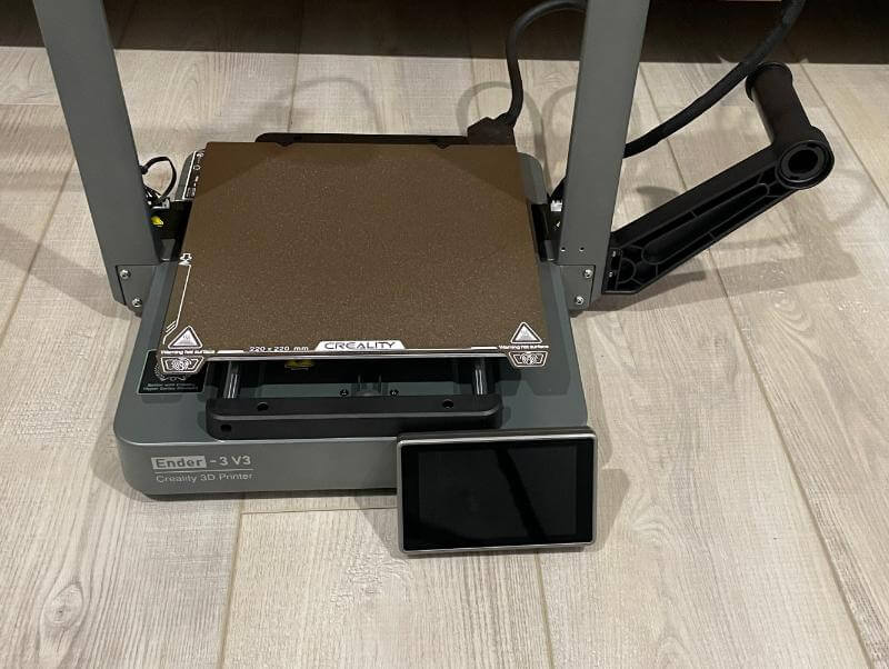 Creality Ender-3 V3 Review - Lightning Fast 3D Prints that Dont Compromise on Print Quality 4 creality ender v3 review2 Creality Ender-3 V3 Review - Lightning Fast 3D Prints that Dont Compromise on Print Quality