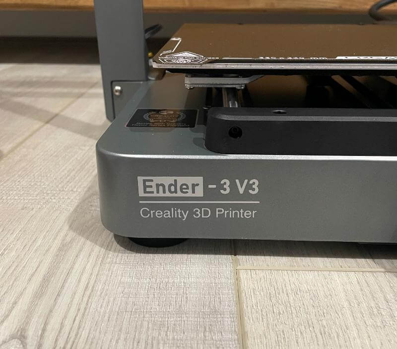 Creality Ender-3 V3 Review - Lightning Fast 3D Prints that Dont Compromise on Print Quality 5 creality ender v3 review4 Creality Ender-3 V3 Review - Lightning Fast 3D Prints that Dont Compromise on Print Quality