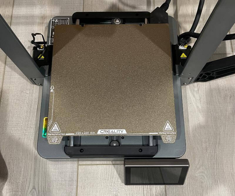Creality Ender-3 V3 Review - Lightning Fast 3D Prints that Dont Compromise on Print Quality 8 creality ender v3 review7 Creality Ender-3 V3 Review - Lightning Fast 3D Prints that Dont Compromise on Print Quality