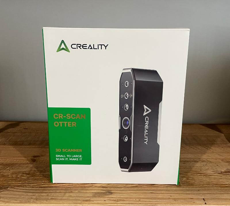 Creality CR-Scan Otter Review - Pro Level 3D Scanning at a Consumer Price 2 creality otter review1 Creality CR-Scan Otter Review - Pro Level 3D Scanning at a Consumer Price