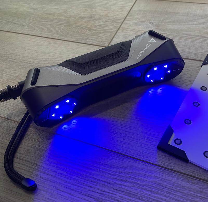 Creality CR-Scan Raptor Review - Perhaps the Best 3D Scanner Available 13 creality raptor review12 Creality CR-Scan Raptor Review - Perhaps the Best 3D Scanner Available