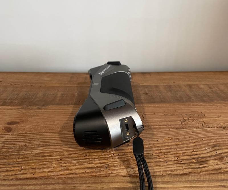 Creality CR-Scan Raptor Review - Perhaps the Best 3D Scanner Available 7 creality raptor review6 Creality CR-Scan Raptor Review - Perhaps the Best 3D Scanner Available