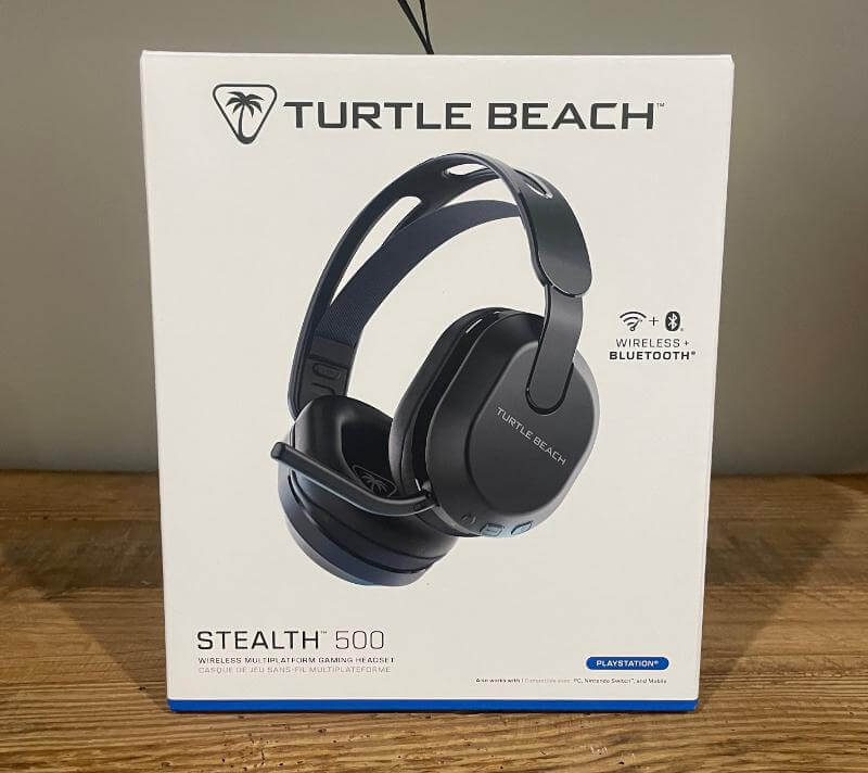 Turtle Beach Stealth 500 Review - Affordable Wireless Headphone Excellence 2 turtle beach stealth 500 review1 Turtle Beach Stealth 500 Review - Affordable Wireless Headphone Excellence