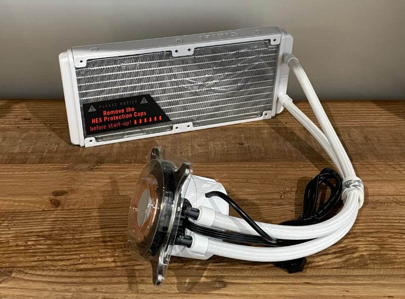 ASUS ROG Strix LC III 240 ARGB Review - One Of The Best CPU Coolers Available Today 3 asus rog strix lc iii 240 review3 ASUS ROG Strix LC III 240 ARGB Review - One Of The Best CPU Coolers Available Today